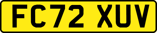 FC72XUV