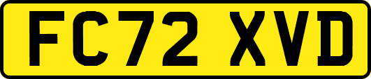 FC72XVD