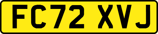 FC72XVJ