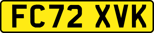 FC72XVK