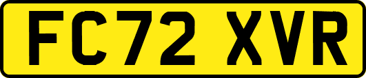 FC72XVR