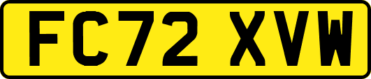 FC72XVW