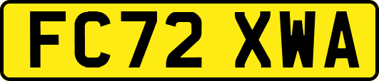 FC72XWA