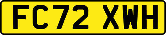 FC72XWH