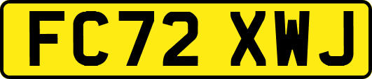 FC72XWJ