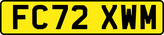 FC72XWM