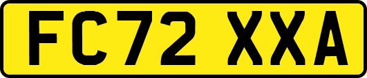 FC72XXA