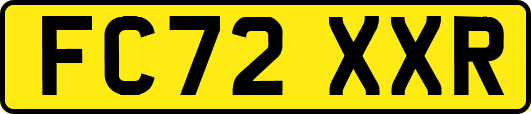 FC72XXR