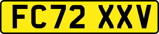 FC72XXV