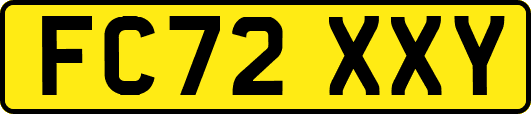 FC72XXY
