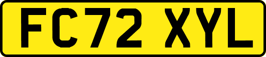 FC72XYL