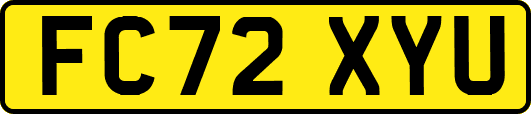 FC72XYU