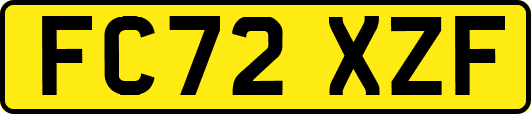 FC72XZF