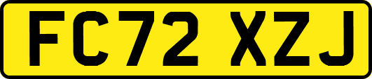 FC72XZJ