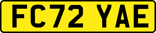 FC72YAE