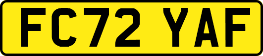 FC72YAF