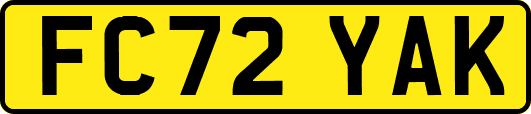 FC72YAK