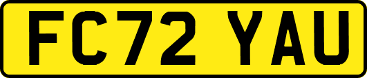 FC72YAU