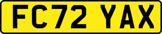 FC72YAX
