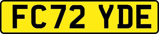 FC72YDE