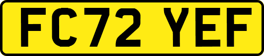FC72YEF