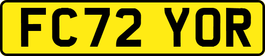 FC72YOR