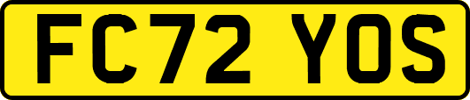 FC72YOS