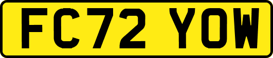 FC72YOW