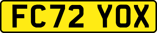 FC72YOX