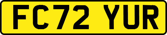 FC72YUR