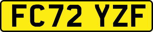 FC72YZF