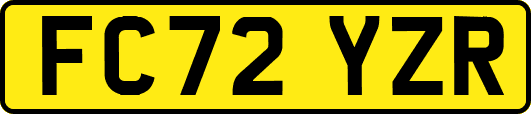 FC72YZR
