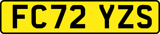 FC72YZS
