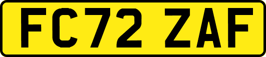 FC72ZAF