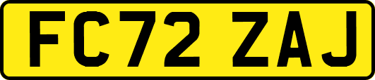 FC72ZAJ