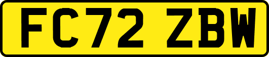 FC72ZBW