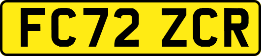 FC72ZCR