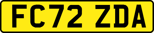 FC72ZDA