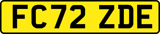 FC72ZDE