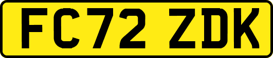 FC72ZDK