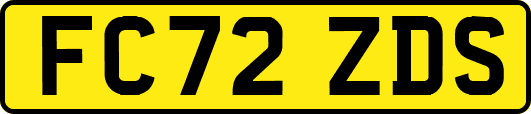 FC72ZDS