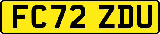 FC72ZDU
