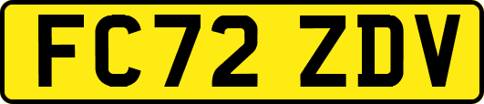 FC72ZDV