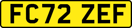 FC72ZEF