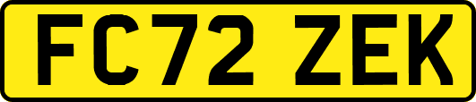 FC72ZEK