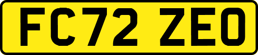 FC72ZEO