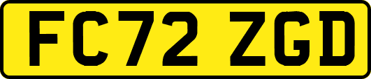 FC72ZGD
