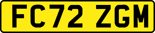 FC72ZGM
