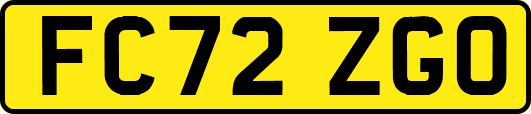 FC72ZGO