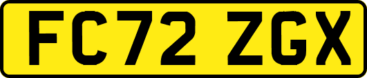 FC72ZGX